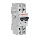 SU202M-C10 - ABB    2 pole circuit breaker