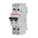 SU202M-K6 - ABB    2 pole circuit breaker