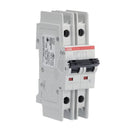SU202M-K6 - ABB    2 pole circuit breaker