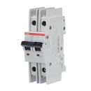 SU202M-C10 - ABB    2 pole circuit breaker
