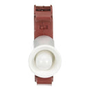 P9PLNVJR - ABB Integrated LED 120V AC Red Front Mount Pilot Light - Essential Electric Supply