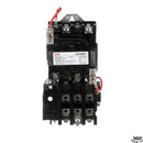 CR306B102 General Electric 300-Line Motor Starter 3 pole 3 phase 600V 18A 115V coil - Essential Electric Supply