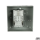 463L60AJA10A0 - General Electric 30A 115-120V Electrically Held Lighting Contactor 2-12 Poles - Essential Electric Supply