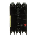 TEYF345 - General Electric 45A 480V 3 Pole Molded Case Circuit Breaker Bolt-On Frame - Essential Electric Supply