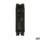 TQL1110 - General Electric 10 Amp 120/240 VAC 1 Pole Thermal Magnetic Circuit Breaker THQL Frame - Essential Electric Supply