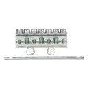 TGL3 - General Electric PowerMark Plus Circuit Breaker Lug Terminal Kit, 7-Terminal Ground Bar - Essential Electric Supply