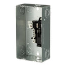 TLC270SCU - General Electric 70A 120/240V 1-Phase Main Lug Load Center NEMA 1 Indoor Surface Mount - Essential Electric Supply
