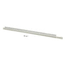 TGK42 - General Electric 42-Hole Ground Bar Kit for PowerMark Plus Load Centers - Essential Electric Supply