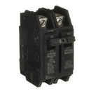 TQC21Y100 - General Electric 240V 100A 2 Pole Feed-Thru Molded Case Circuit Breaker - Essential Electric Supply