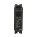 TXQL1120 - General Electric 20 Amp 120V Single-Pole TXQL Circuit Breaker 65kA Interrupt Rating Plug-On Thermal Magnetic - Essential Electric Supply