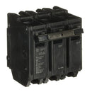 THHQL32045 - General Electric 45 Amp 3 Pole 240V Plug-In Molded Case Circuit Breaker Q-Line Frame Thermal Magnetic Trip - Essential Electric Supply