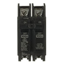 TQC21Y100 - General Electric 240V 100A 2 Pole Feed-Thru Molded Case Circuit Breaker - Essential Electric Supply