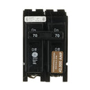 TMQL2170 - General Electric 70A 240VAC 2 Pole THQL Circuit Breaker Thermal Magnetic 42kAIC - Essential Electric Supply