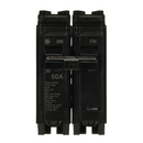 THQL22050 - General Electric 50 Amp 240 Volt 2-Pole Circuit Breaker Plug-In Mount 10kA Interrupt Rating - Essential Electric Supply