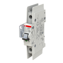 SU201M-K20 - ABB 20A 1-Pole Miniature Circuit Breaker K-Trip 10kA 277/480VAC DIN Mount - Essential Electric Supply