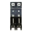 565B837G2 - General Electric 2-Pole 100A 240V Plug-In Mounting Base for TQL Series Circuit Breaker - Essential Electric Supply