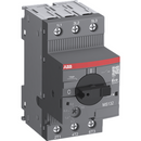 MS132-6.3 - ABB Manual Motor Starter 6.3A 3 Pole 600VAC IP20 Class 10 Trip - Essential Electric Supply