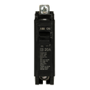 TXQB1120 - General Electric Q-Line 1-Pole 20A 120/240VAC Miniature Circuit Breaker, 65kAIC, Bolt-On, Thermal Magnetic - Essential Electric Supply