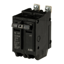 TXQB2120 - General Electric 20 Amp 240 Volt 2 Pole Thermal Magnetic Circuit Breaker Q-Line Frame - Essential Electric Supply
