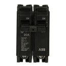 TXQL2120 - General Electric 20A 240V 2 Pole Circuit Breaker TXQL Frame 65kA Interrupt Rating - Essential Electric Supply