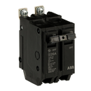 TXQB2120 - General Electric 20 Amp 240 Volt 2 Pole Thermal Magnetic Circuit Breaker Q-Line Frame - Essential Electric Supply