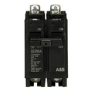 THHQB22020 - General Electric 20A 240VAC 2-Pole Q-Line Thermal Magnetic Circuit Breaker 22kA Interrupt - Essential Electric Supply