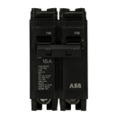 THQL22015 - General Electric Q-Line 2 Pole 15A 240V Circuit Breaker 10kAIC - Essential Electric Supply