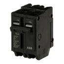 THQL22015 - General Electric Q-Line 2 Pole 15A 240V Circuit Breaker 10kAIC - Essential Electric Supply
