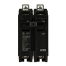 TXQB2120 - General Electric 20 Amp 240 Volt 2 Pole Thermal Magnetic Circuit Breaker Q-Line Frame - Essential Electric Supply