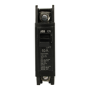 TQC1110WL - General Electric 10 Amp 240 Volt 1 Pole Molded Case Circuit Breaker THQC Frame - Essential Electric Supply
