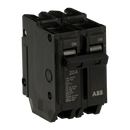 THQL22020 - General Electric 20 Amp 240 Volt 2-Pole THQL Circuit Breaker Plug-In Mount - Essential Electric Supply