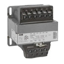 9T58K0504G38 - ABB 150VA 480V to 120V Single Phase Industrial Control Transformer Core & Coil 55C 2CC1MIDG IP - Essential Electric Supply