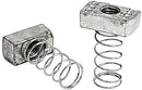 A10038EGC Thomas & Betts Superstrut√Ç¬Æ Nut with Regular Spring Electro-Galvanized Steel - Essential Electric Supply