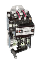 A10CN0 Eaton Cutler-Hammer NEMA Size 1 Full Voltage Non-Reversing Motor Starter, 27A 600V 3-Pole