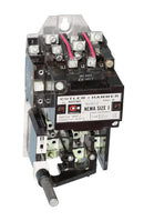 A10CN0 Eaton Cutler-Hammer NEMA Size 1 Full Voltage Non-Reversing Motor Starter, 27A 600V 3-Pole