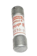 A13X30-2 Mersen Amp-Trap Low Voltage Fuse
 130V  30A Fuse - Essential Electric Supply