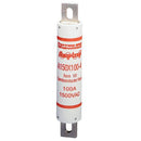 A150X400-4 - Mersen Ferraz Shawmut 400A 1500V AC/DC Semiconductor Fuse, Fast Acting, Current Limiting, A150X Series, 100kA Interrupt Rating, 2.5" x 9.75" - Essential Electric Supply