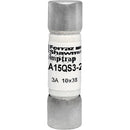A15QS3-2 Ferraz Shawmut  Low Voltage Fuse
 150V  3A Fuse - Essential Electric Supply