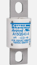 A15QS40-1 Ferraz Shawmut Amp-Trap Low Voltage - Essential Electric Supply