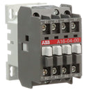 A16-04-00-81 ABB A-Line Contactor 4 pole 3 phase 600V 30A 24V coil - Essential Electric Supply