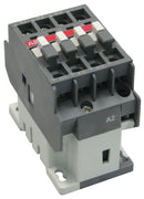 A16-04-00-84 - ABB 4-Pole 30A 600V IEC Contactor 120VAC Coil - Essential Electric Supply