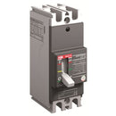 A1A100TW-2 - ABB 100A 240VAC/250VDC 2-Pole Molded Case Circuit Breaker, 10kA Interrupt Rating - Essential Electric Supply