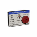 A1KES125T1 - Cutler Hammer 125A Adjustable Rating Plug for Series C K-Frame Circuit Breakers - Essential Electric Supply