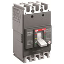 A1N100TW - ABB 100 Amp 3 Pole 240VAC/250VDC Thermal Magnetic Molded Case Circuit Breaker, A1 Frame, Fixed Mount, UL 489 - Essential Electric Supply