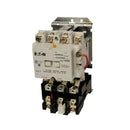 A200M0CB - Cutler Hammer 18A 3-Pole NEMA Size 0 Magnetic Motor Starter 208V Coil 600V Max Non-Reversing - Essential Electric Supply