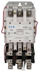 A200M3CACD Cutler Hammer  Motor Starter 3 pole 3 phase 600V 90A 110V coil - Essential Electric Supply