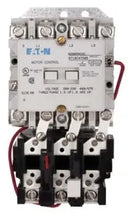 A200MACW Cutler Hammer  Motor Starter 3 pole 3 phase 600V 9A 240V coil - Essential Electric Supply