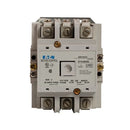 A201K2CB - Cutler Hammer 45A 3-Pole Non-Reversing Motor Control Contactor Size 2 200-208V Coil - Essential Electric Supply