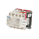 A202K1EAM - Eaton Freedom Series Definite Purpose Contactor, 3-Pole, 600 V AC, NEMA Size 1, 120 V Coil - Essential Electric Supply