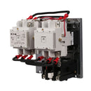 A210M3CAC Cutler Hammer A200 Series Motor Starter 3 pole 3 phase 600V 90A 110V coil - Essential Electric Supply